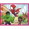 Puzzle per Bambini Clementoni Spidey