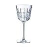 Set di calici da vino CDA Rendez-vous Trasparente Vetro 350 ml 6 Pezzi
