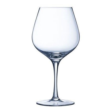 Set di calici da vino Chef & Sommelier Cabernet Abondant Trasparente Vetro 500 ml 6 Pezzi