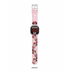 Orologio digitale Minnie Mouse Per bambini