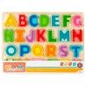 Puzzle di Legno per Bambini Woomax + 2 Anni 27 Pezzi (12 Unità)