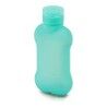Borraccia United Pets Bon Ton Pi Acquamarina Silicone 100 ml