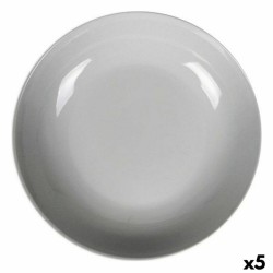 Piatto Fondo La Mediterránea Moby 4 Pezzi (5 Unità) (18 pcs)