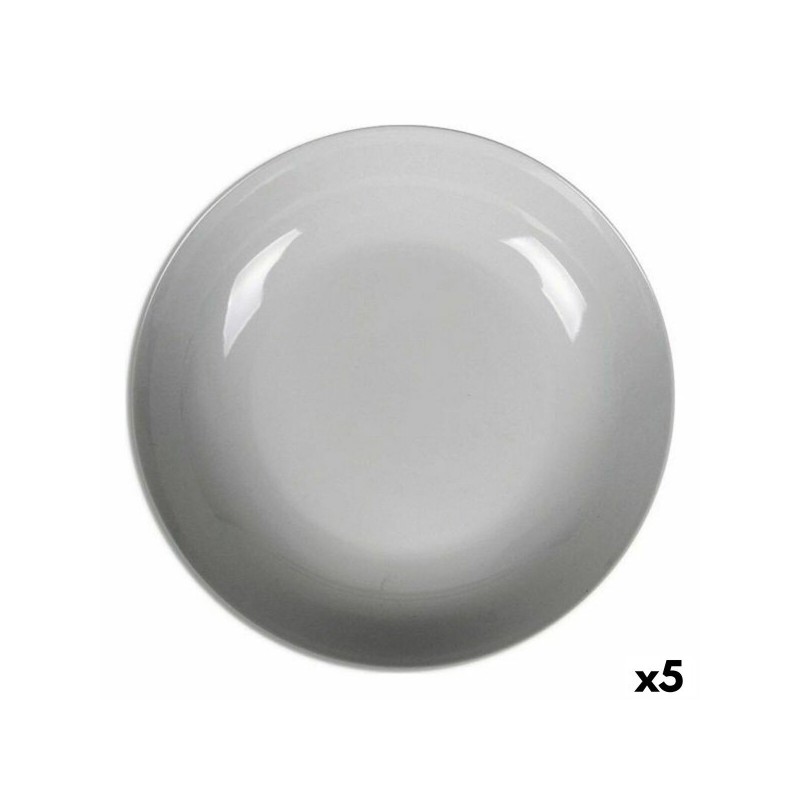 Piatto Fondo La Mediterránea Moby 4 Pezzi (5 Unità) (18 pcs) Piatto Fondo La Mediterránea Moby 4 Pezzi (5 Unità) (18 pcs)