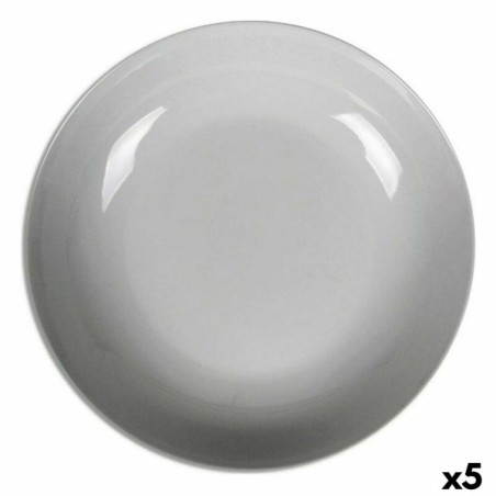 Piatto Fondo La Mediterránea Moby 4 Pezzi (5 Unità) (18 pcs)