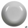 Piatto Fondo La Mediterránea Moby 4 Pezzi (5 Unità) (18 pcs)