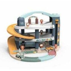 Playset di Veicoli Smoby Multicolore