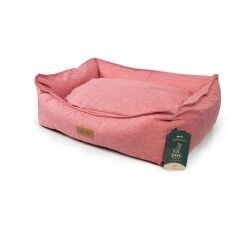 Cuccia per Cani Gloria Rosa 95 x 75 cm