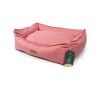 Cuccia per Cani Gloria Rosa 95 x 75 cm