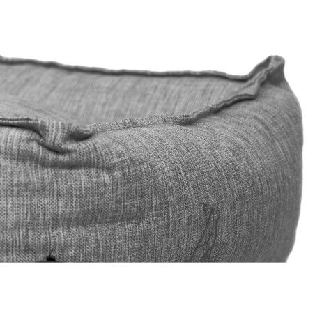 Cuccia per Cani Gloria Grigio 70 x 60 cm