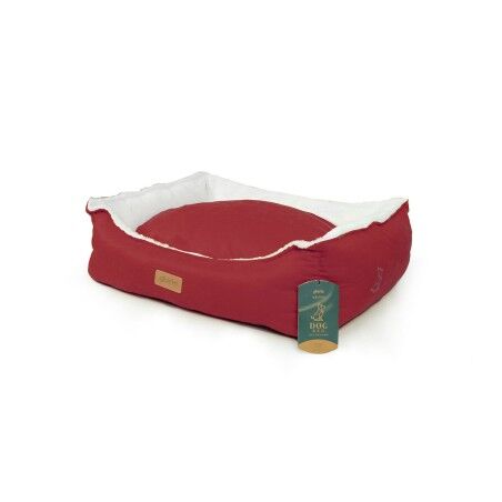 Cuccia per Cani Gloria Rosso 95 x 75 cm