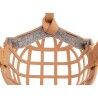 Museruola Company of Animals Marrone 2