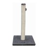 Tiragraffi per Gatti Gloria Danubio Grigio 6,5 cm