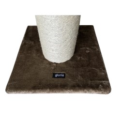 Tiragraffi per Gatti Gloria Sinaloa Marrone Ø 14 cm