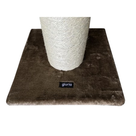Tiragraffi per Gatti Gloria Sinaloa Marrone Ø 14 cm