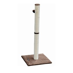 Tiragraffi per Gatti Gloria Rin Marrone 6,5 cm