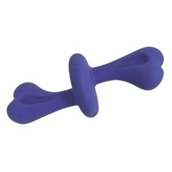 Osso Nylabone Azzurro Bacon L