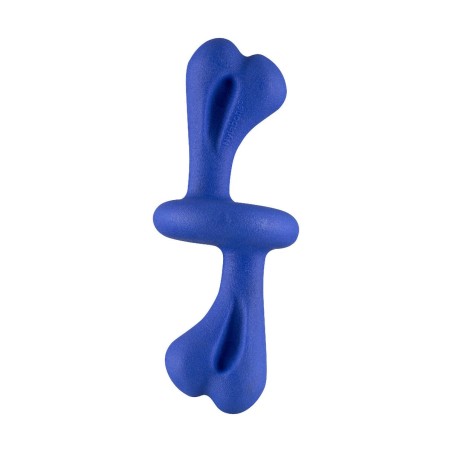 Osso Nylabone Azzurro Bacon L