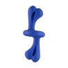 Osso Nylabone Azzurro Bacon L