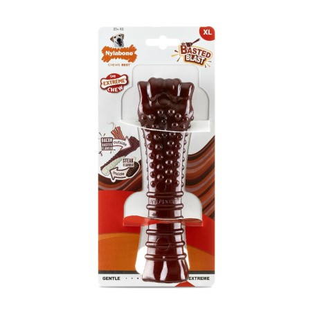 Osso Nylabone Marrone Bacon XL