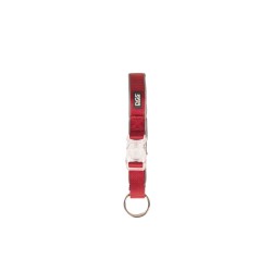 Collare per Cani Dog Gone Smart Rosso 20 Luce