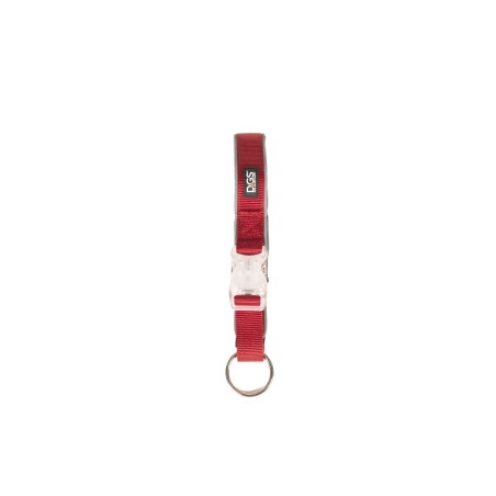 Collare per Cani Dog Gone Smart Rosso 20 Luce