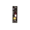 Collare per Cani Dog Gone Smart Rosso 20 Luce
