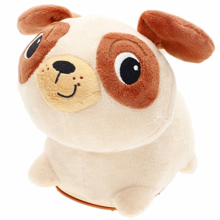 Peluche con Movimento Winfun Stoffa Plastica 17 x 15 x 13 cm (2 Unità)