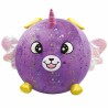 Peluche Eolo Viola Stoffa Plastica 45 x 45 x 45 cm Gonfiabile (4 Unità)