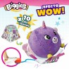 Peluche Eolo Viola Stoffa Plastica 45 x 45 x 45 cm Gonfiabile (4 Unità)