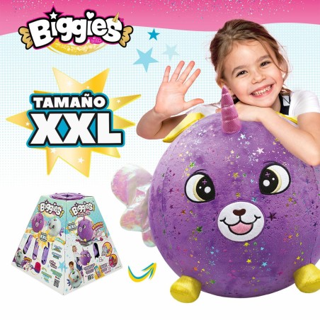 Peluche Eolo Viola Stoffa Plastica 45 x 45 x 45 cm Gonfiabile (4 Unità)