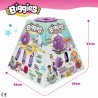 Peluche Eolo Viola Stoffa Plastica 45 x 45 x 45 cm Gonfiabile (4 Unità)