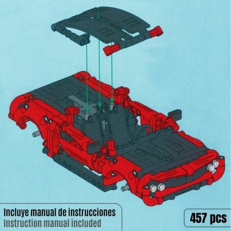 Set di Costruzioni Colorbaby