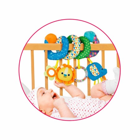 Sonaglio Winfun 20 x 20 x 9 cm (6 Unità)