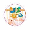 Sonaglio Winfun 20 x 20 x 9 cm (6 Unità)