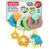 Sonaglio Winfun 20 x 20 x 9 cm (6 Unità)