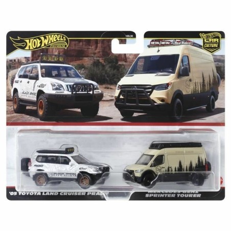 Macchina da corsa Hot Wheels HBL96
