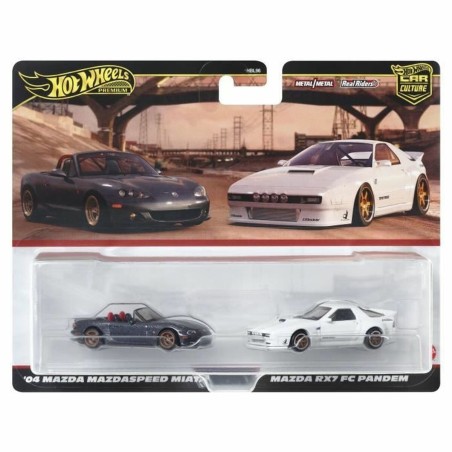 Macchina da corsa Hot Wheels HBL96