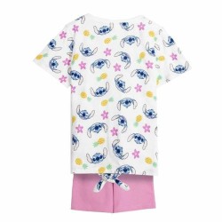 Set di Indumenti Stitch Rosa