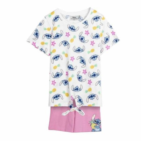 Set di Indumenti Stitch Rosa