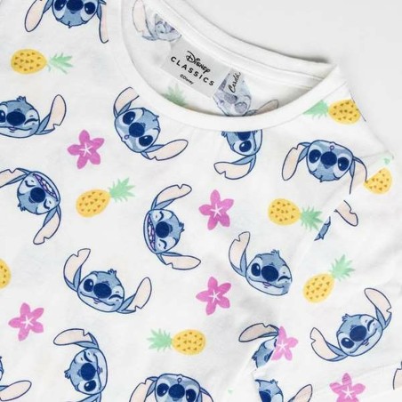 Set di Indumenti Stitch Rosa