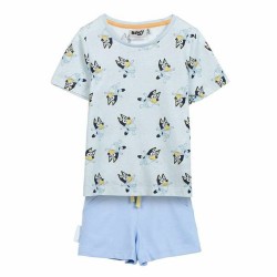 Set di Indumenti Bluey Azzurro