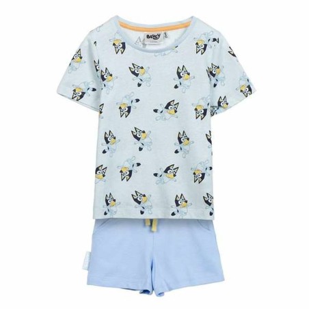 Set di Indumenti Bluey Azzurro