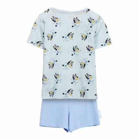 Set di Indumenti Bluey Azzurro
