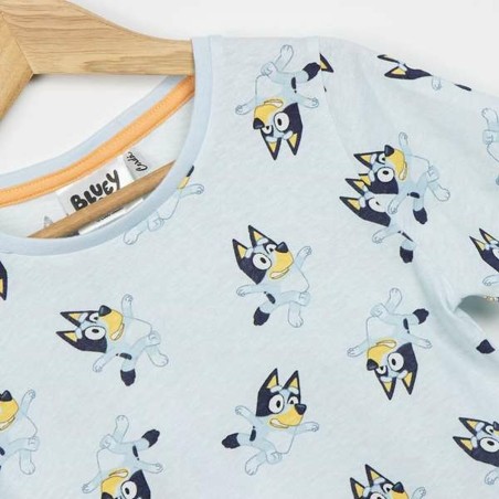 Set di Indumenti Bluey Azzurro
