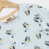 Set di Indumenti Bluey Azzurro