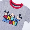 Set di Indumenti Mickey Mouse Grigio