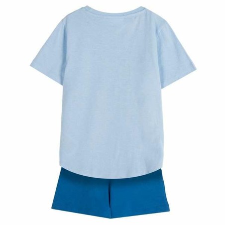 Set di Indumenti Stitch Azzurro