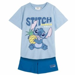Set di Indumenti Stitch Azzurro