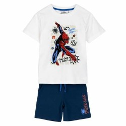 Set di Indumenti Spider-Man Bianco